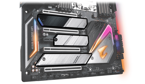 m.2 thermal guard
